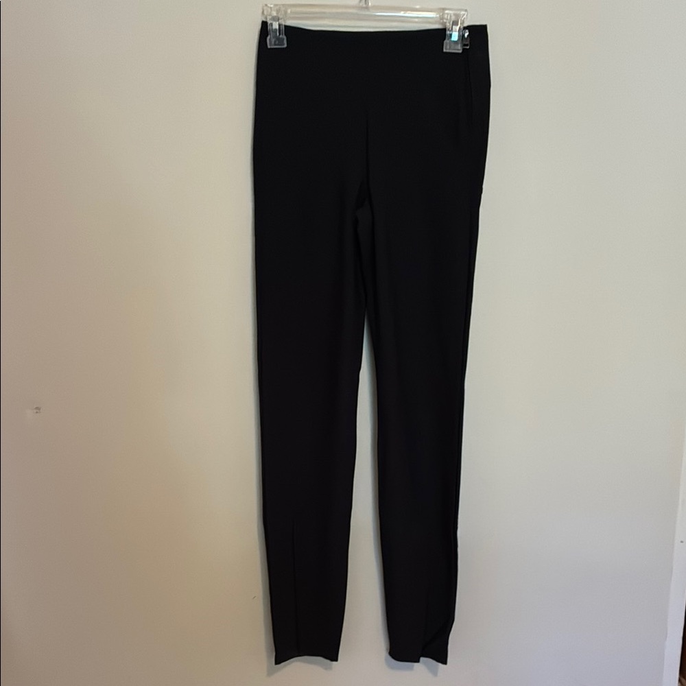 Athleta Black Straight Leg Pants